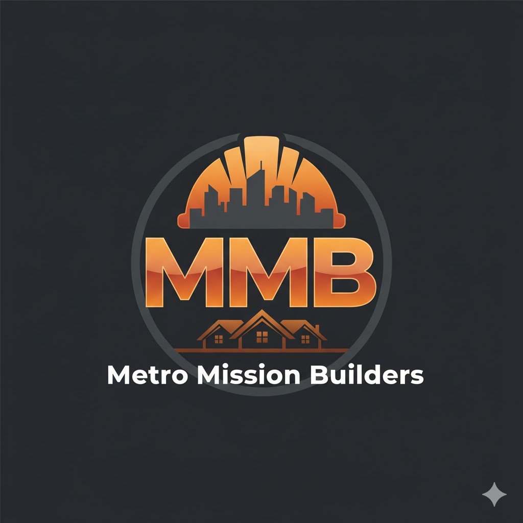 Metro Mission Builders Logo