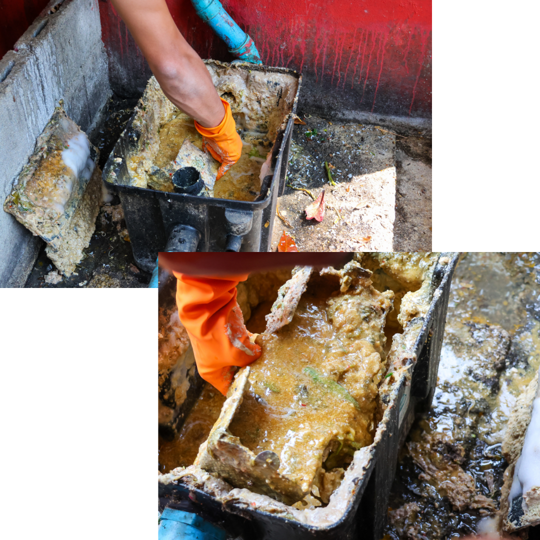 Grease Trap Cleaning and Installation